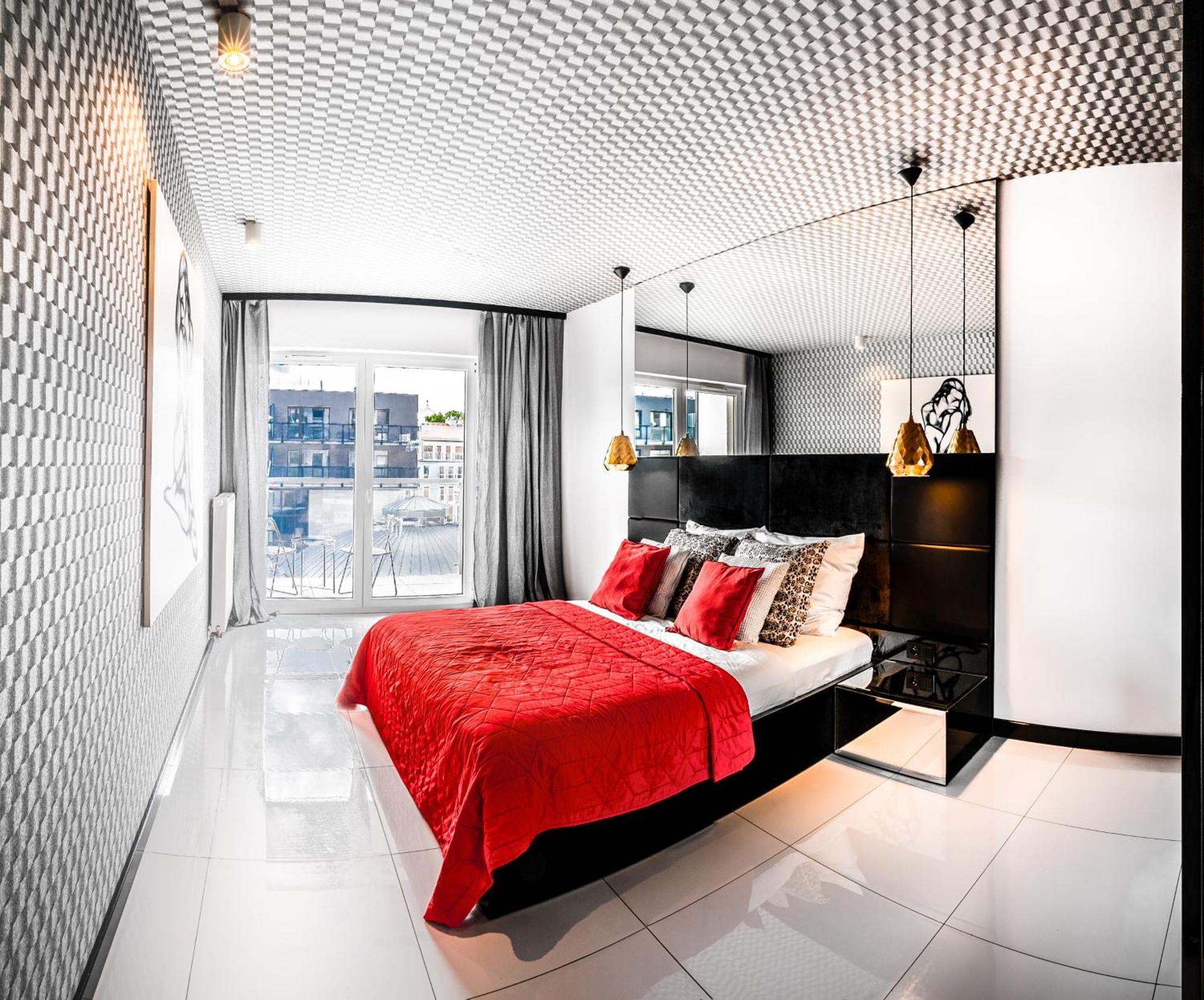 Apartamenty Homely Place Serce Poznania - Stary Rynek - Parking Rom bilde