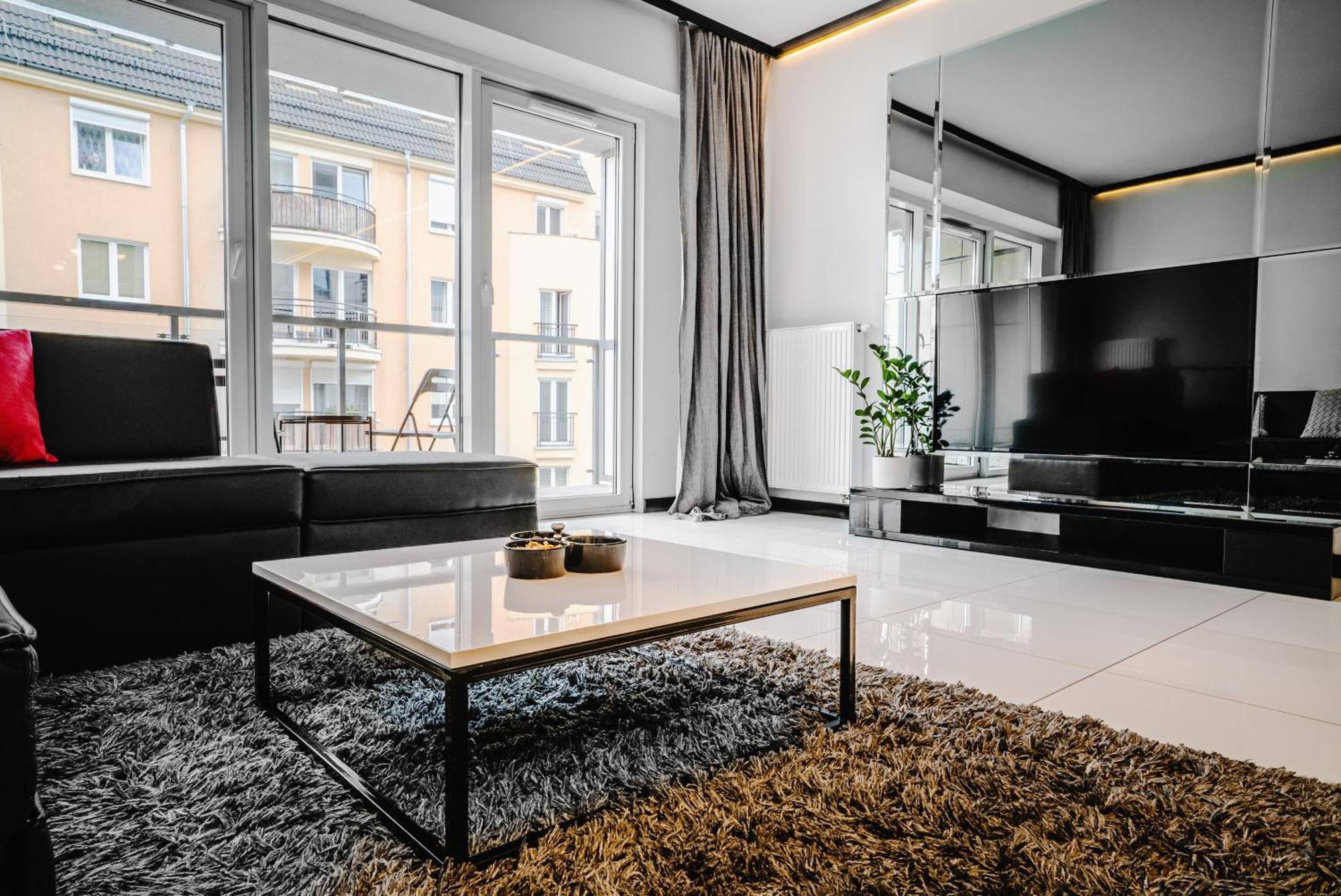 Apartamenty Homely Place Serce Poznania - Stary Rynek - Parking Rom bilde