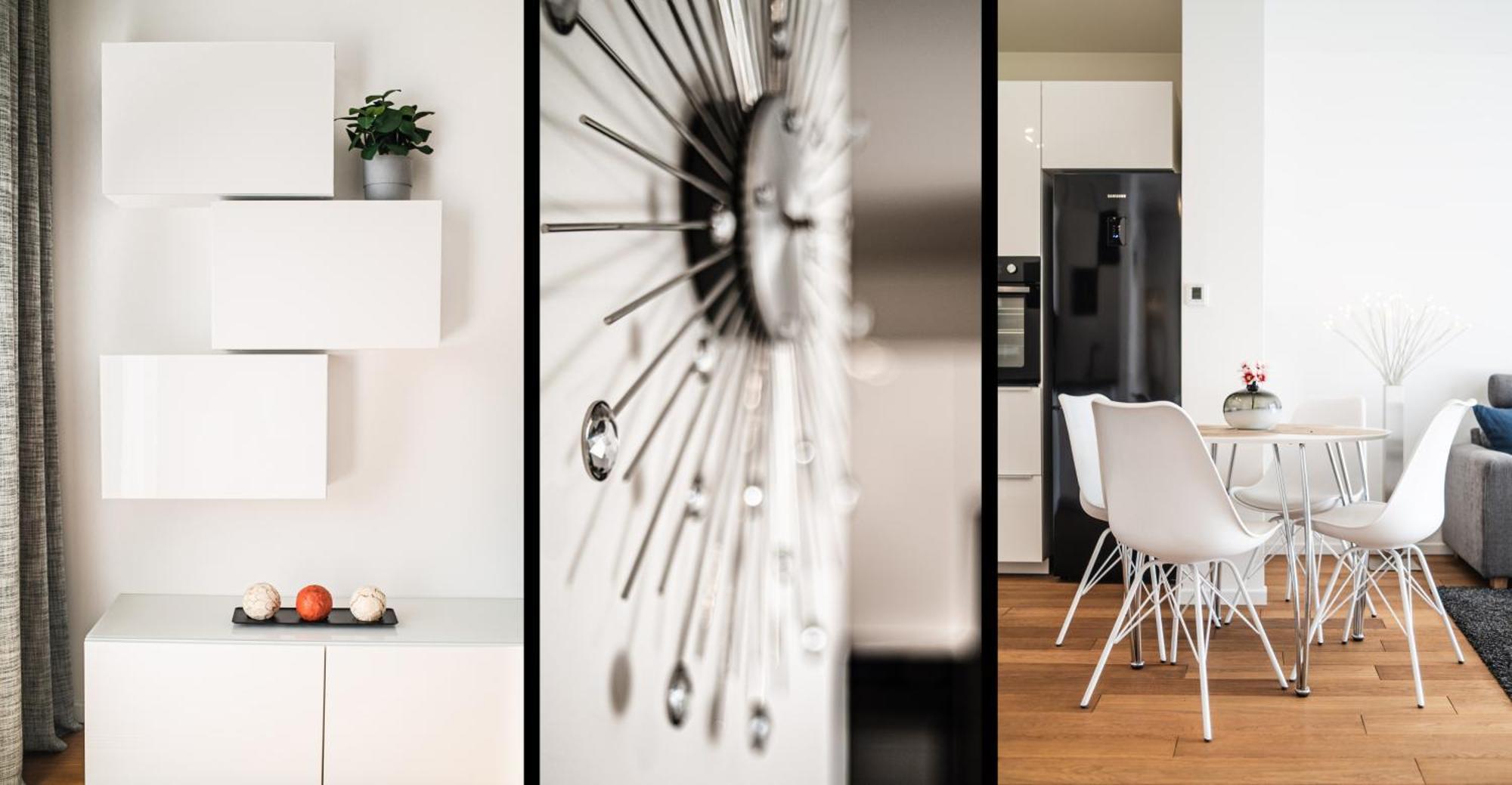 Apartamenty Homely Place Serce Poznania - Stary Rynek - Parking Rom bilde