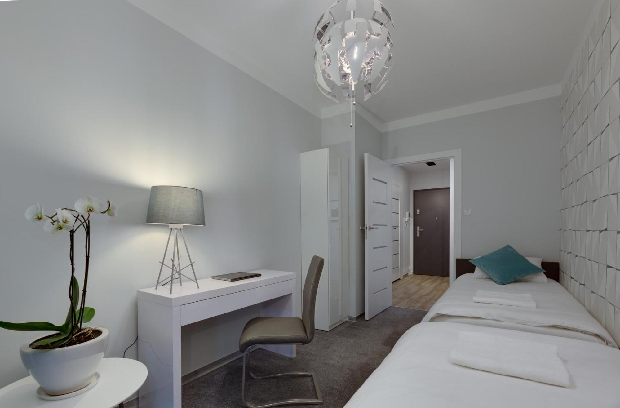 Apartamenty Homely Place Serce Poznania - Stary Rynek - Parking Rom bilde