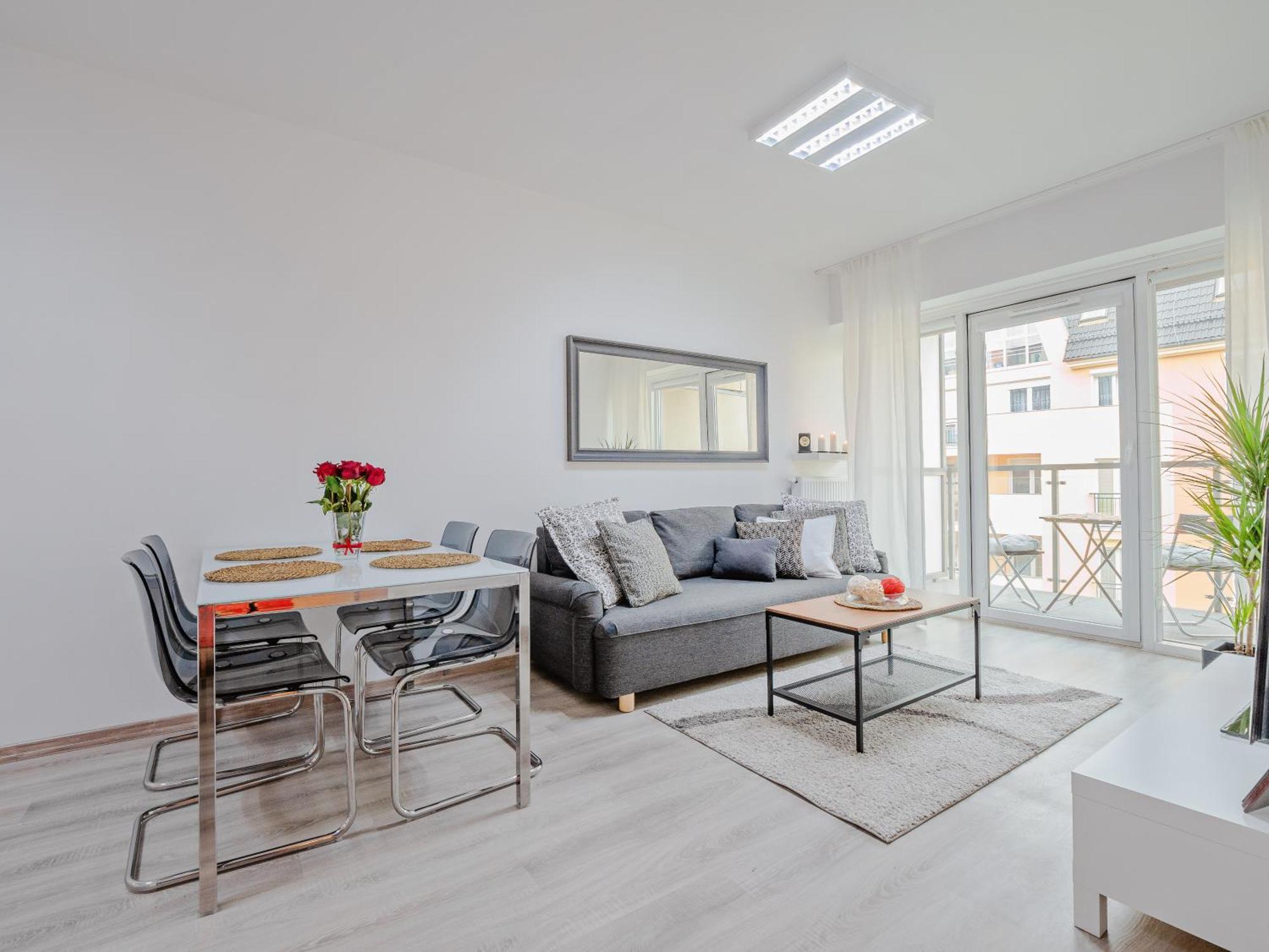 Apartamenty Homely Place Serce Poznania - Stary Rynek - Parking Rom bilde