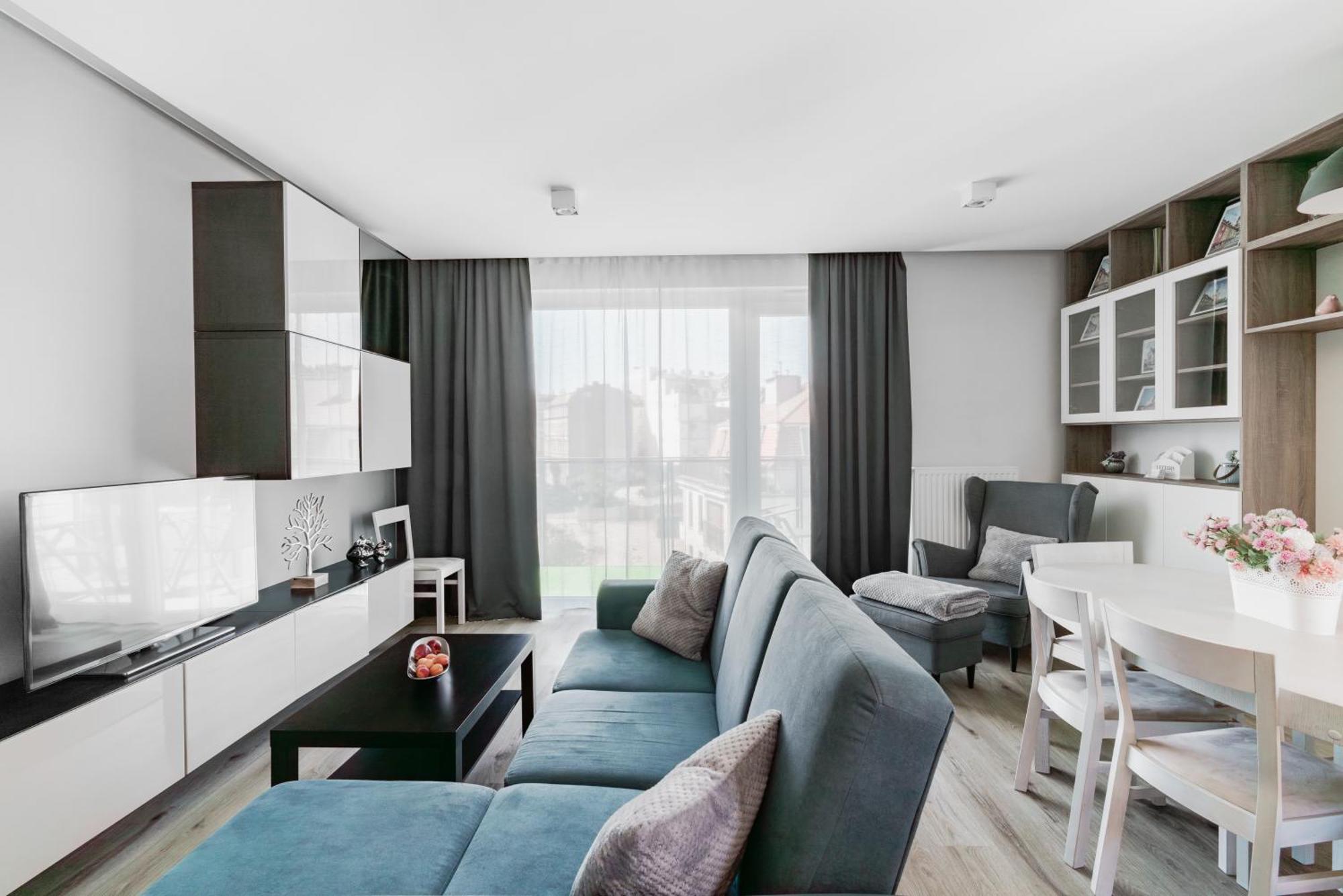 Apartamenty Homely Place Serce Poznania - Stary Rynek - Parking Rom bilde