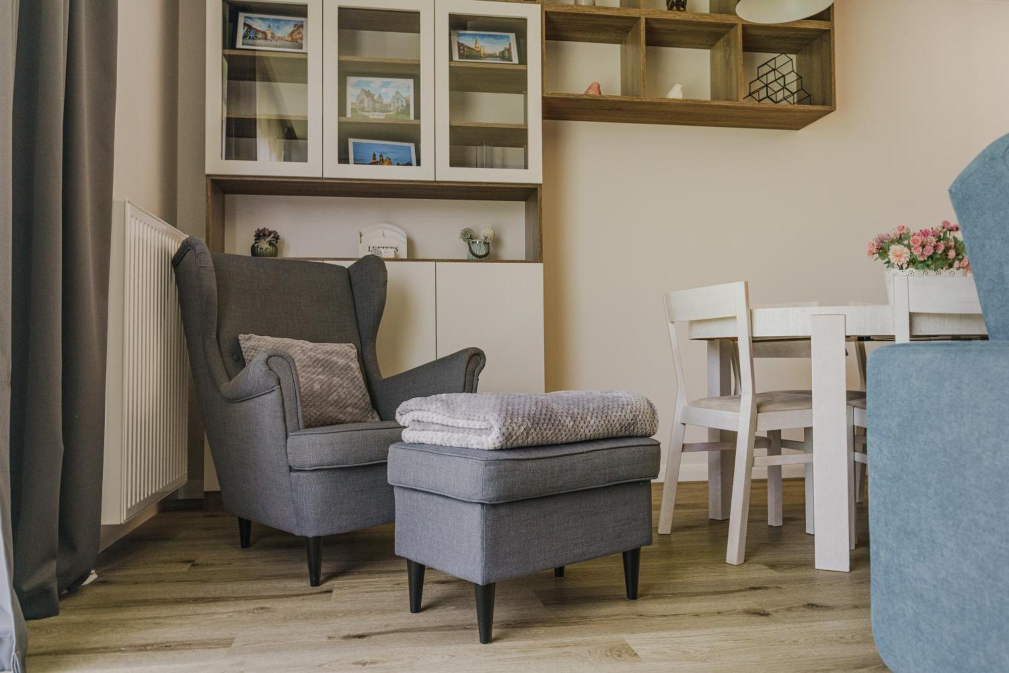 Apartamenty Homely Place Serce Poznania - Stary Rynek - Parking Rom bilde