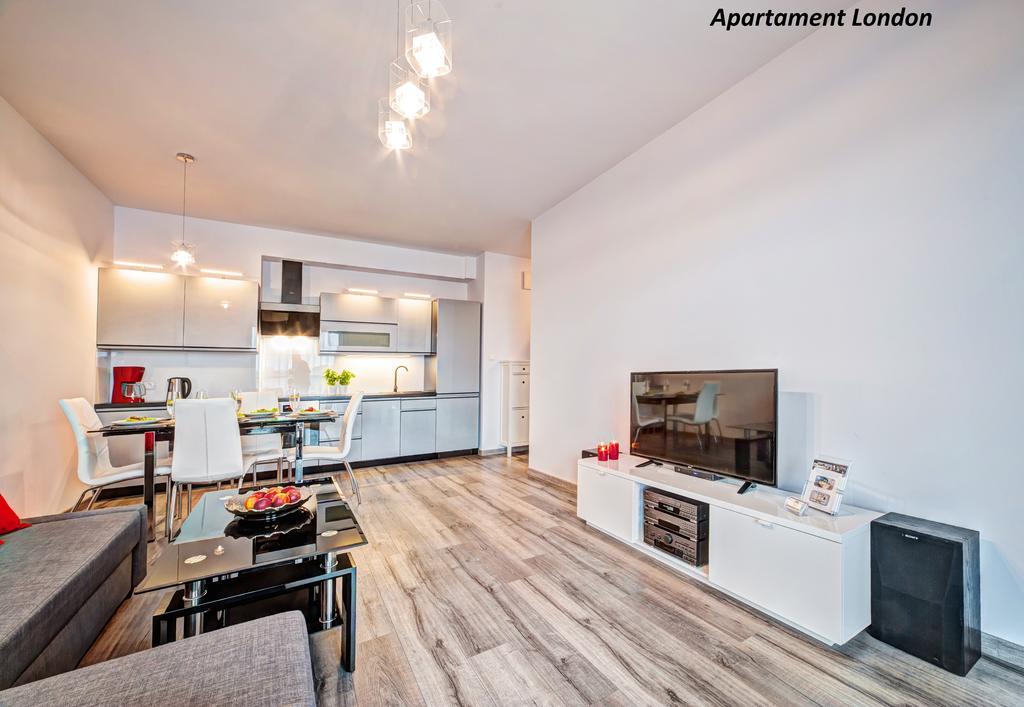 Apartamenty Homely Place Serce Poznania - Stary Rynek - Parking Eksteriør bilde