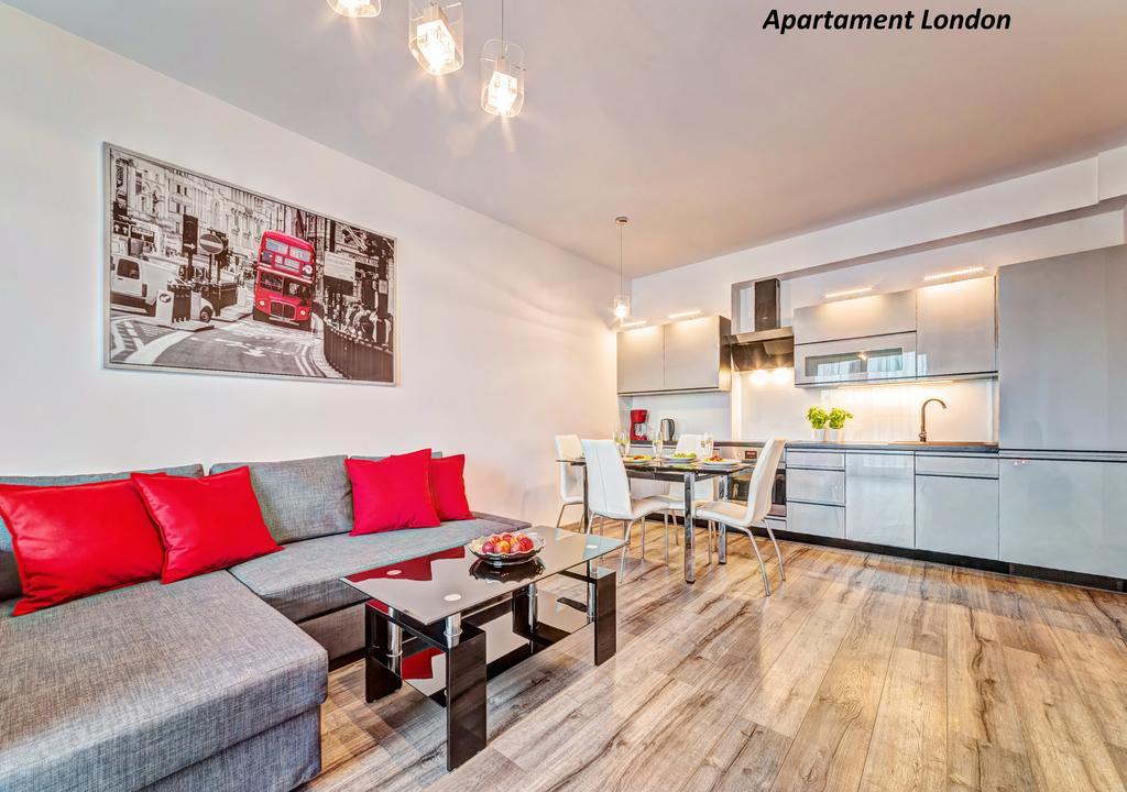 Apartamenty Homely Place Serce Poznania - Stary Rynek - Parking Eksteriør bilde