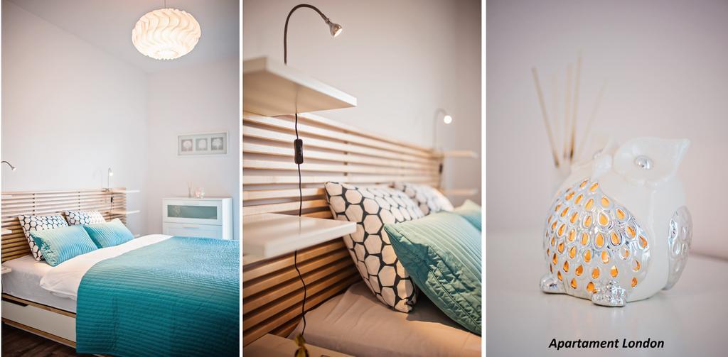 Apartamenty Homely Place Serce Poznania - Stary Rynek - Parking Eksteriør bilde