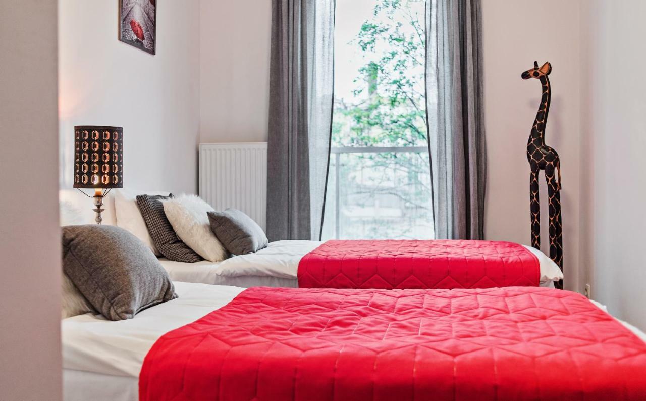 Apartamenty Homely Place Serce Poznania - Stary Rynek - Parking Eksteriør bilde