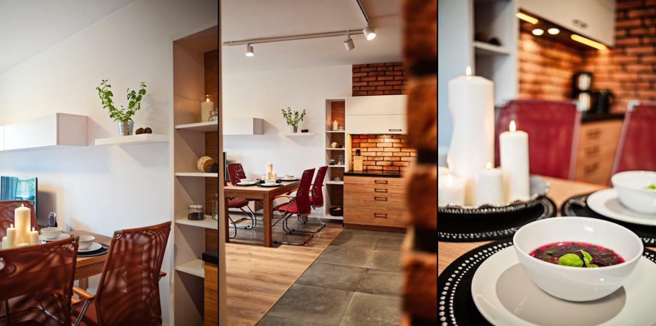 Apartamenty Homely Place Serce Poznania - Stary Rynek - Parking Eksteriør bilde