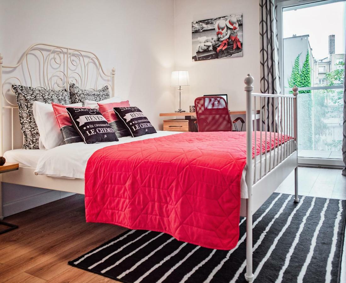 Apartamenty Homely Place Serce Poznania - Stary Rynek - Parking Eksteriør bilde