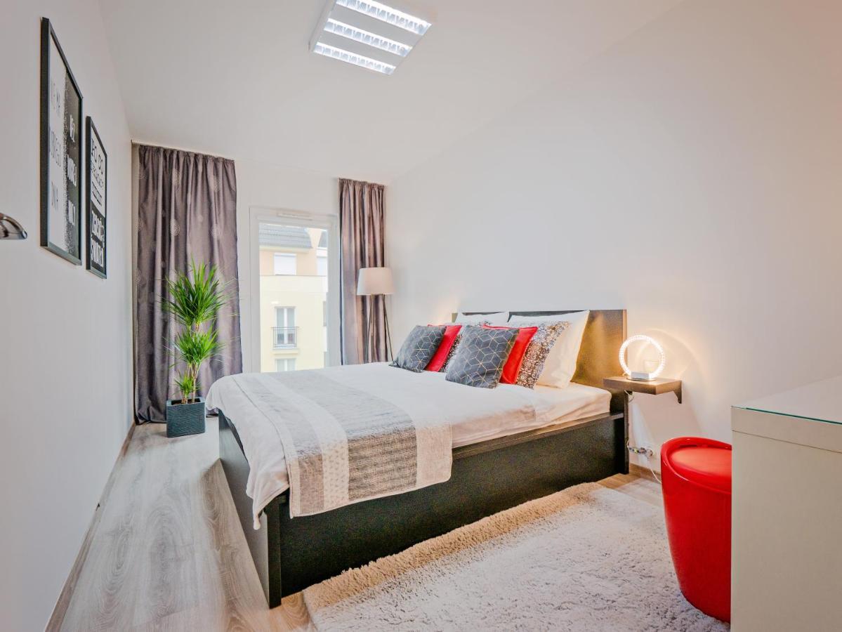 Apartamenty Homely Place Serce Poznania - Stary Rynek - Parking Rom bilde