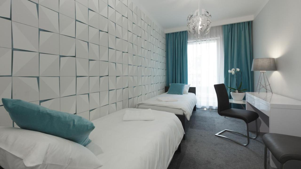 Apartamenty Homely Place Serce Poznania - Stary Rynek - Parking Rom bilde